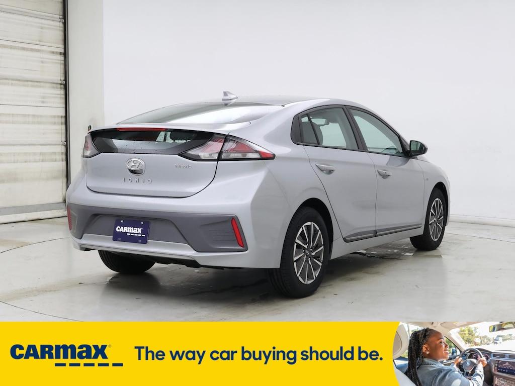 used 2020 Hyundai Ioniq EV car, priced at $18,998