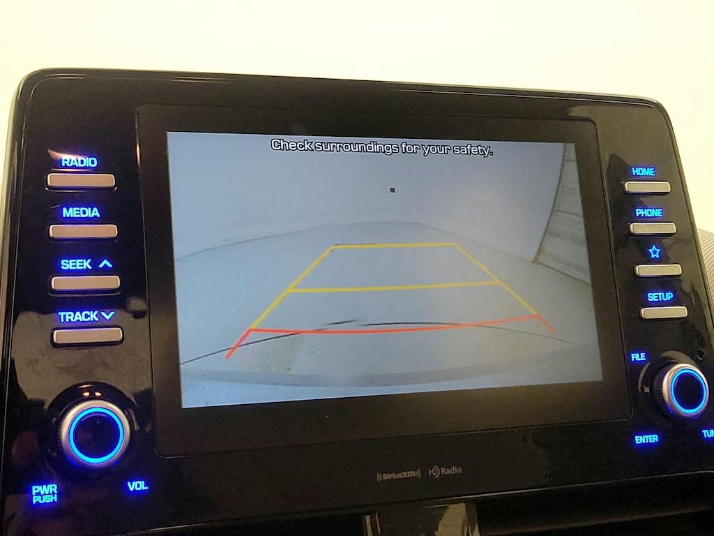 used 2020 Hyundai Ioniq EV car, priced at $18,998