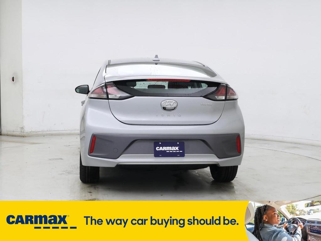 used 2020 Hyundai Ioniq EV car, priced at $18,998