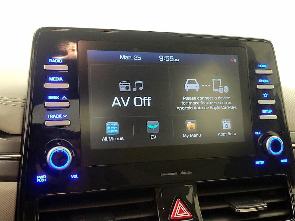 used 2020 Hyundai Ioniq EV car, priced at $18,998