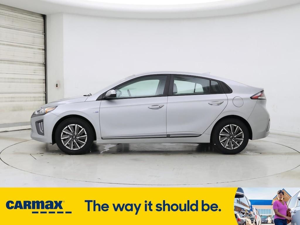 used 2020 Hyundai Ioniq EV car, priced at $18,998