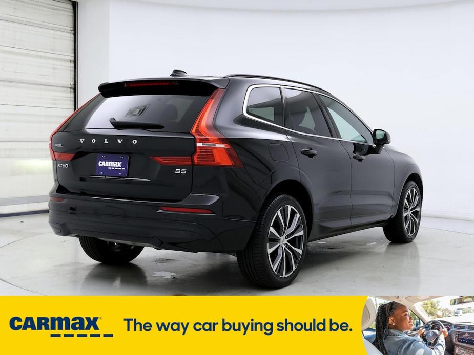 used 2022 Volvo XC60 car, priced at $31,998