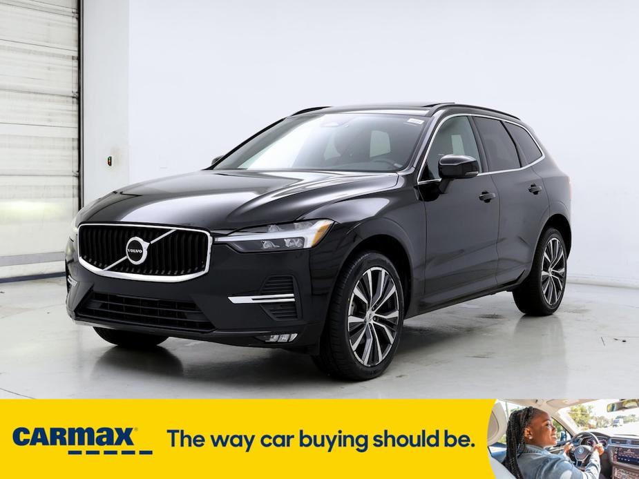 used 2022 Volvo XC60 car, priced at $31,998