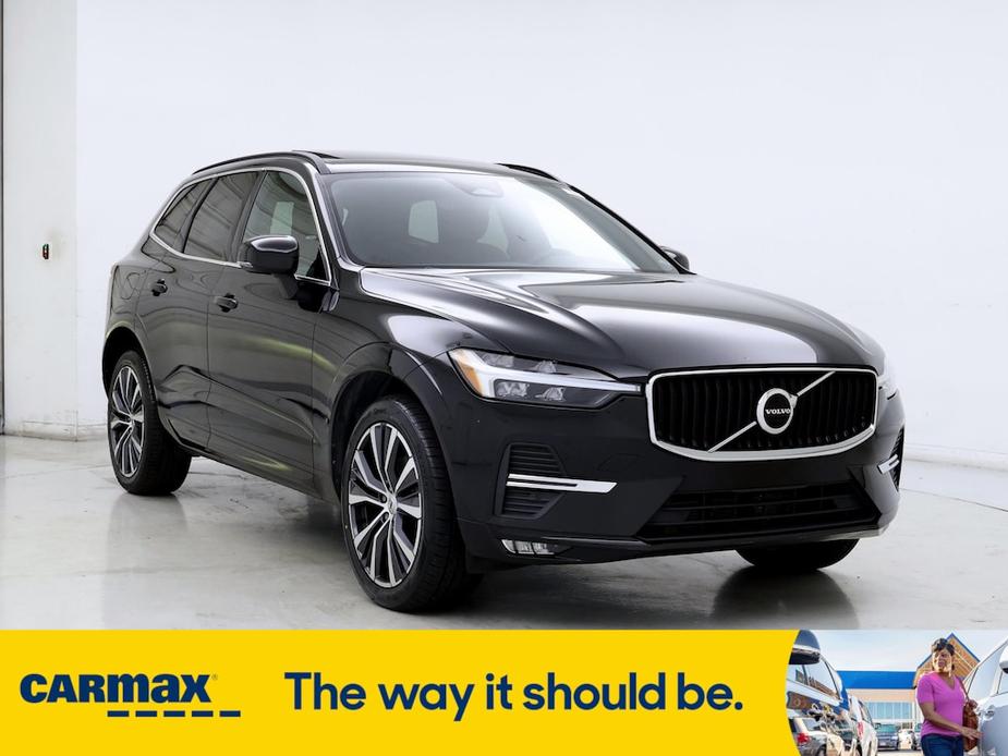 used 2022 Volvo XC60 car, priced at $31,998