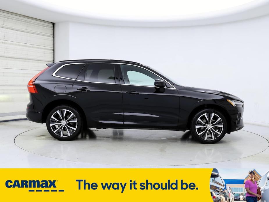 used 2022 Volvo XC60 car, priced at $31,998