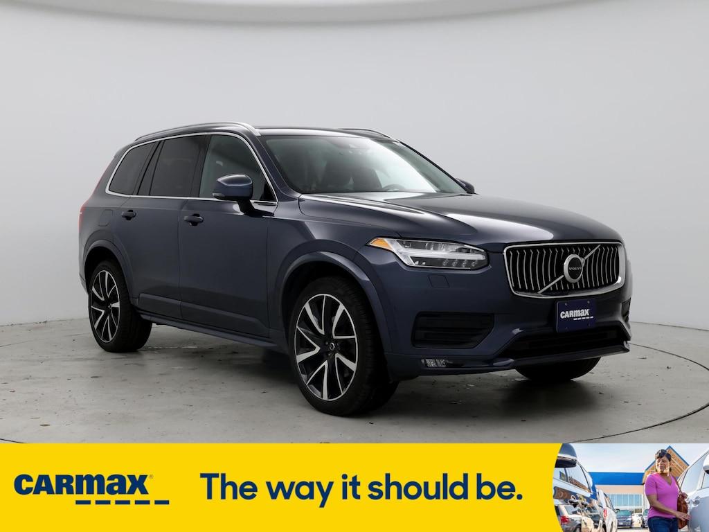 used 2022 Volvo XC90 car, priced at $33,998