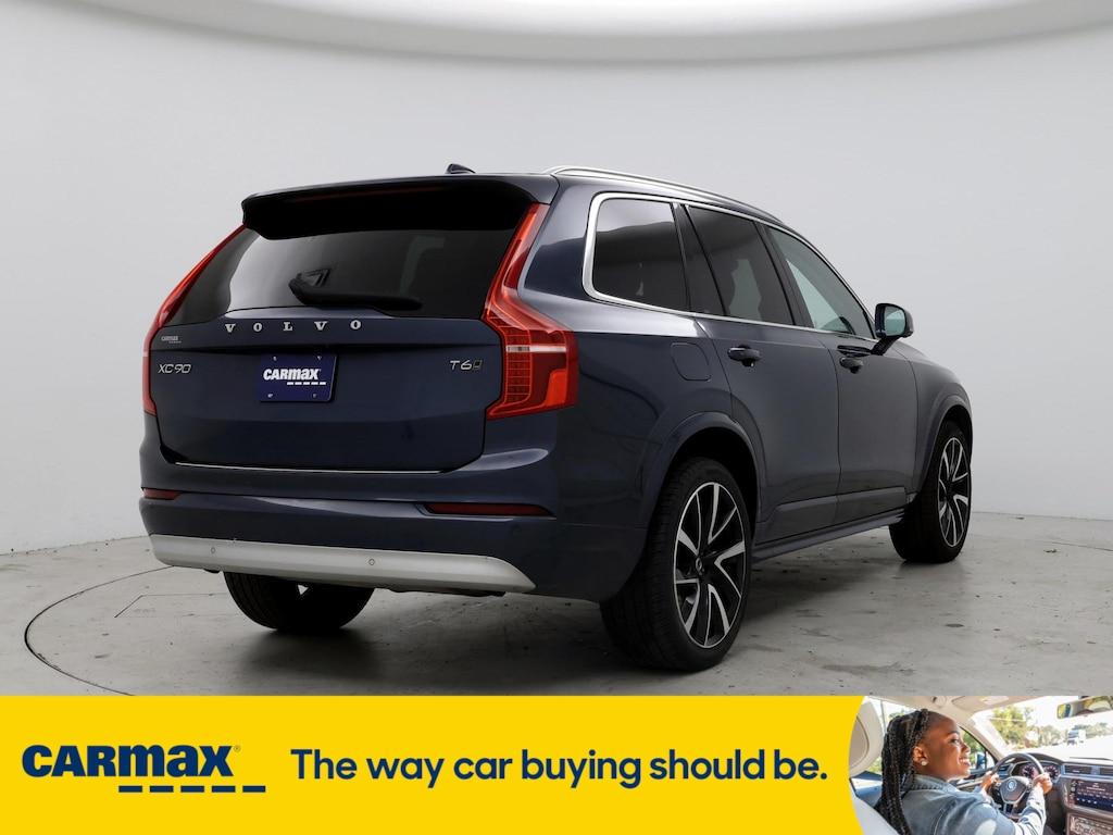 used 2022 Volvo XC90 car, priced at $33,998