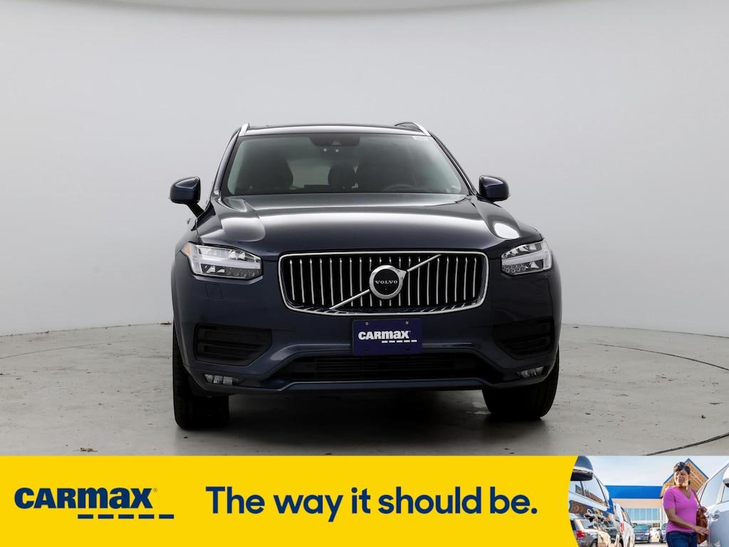 used 2022 Volvo XC90 car, priced at $33,998