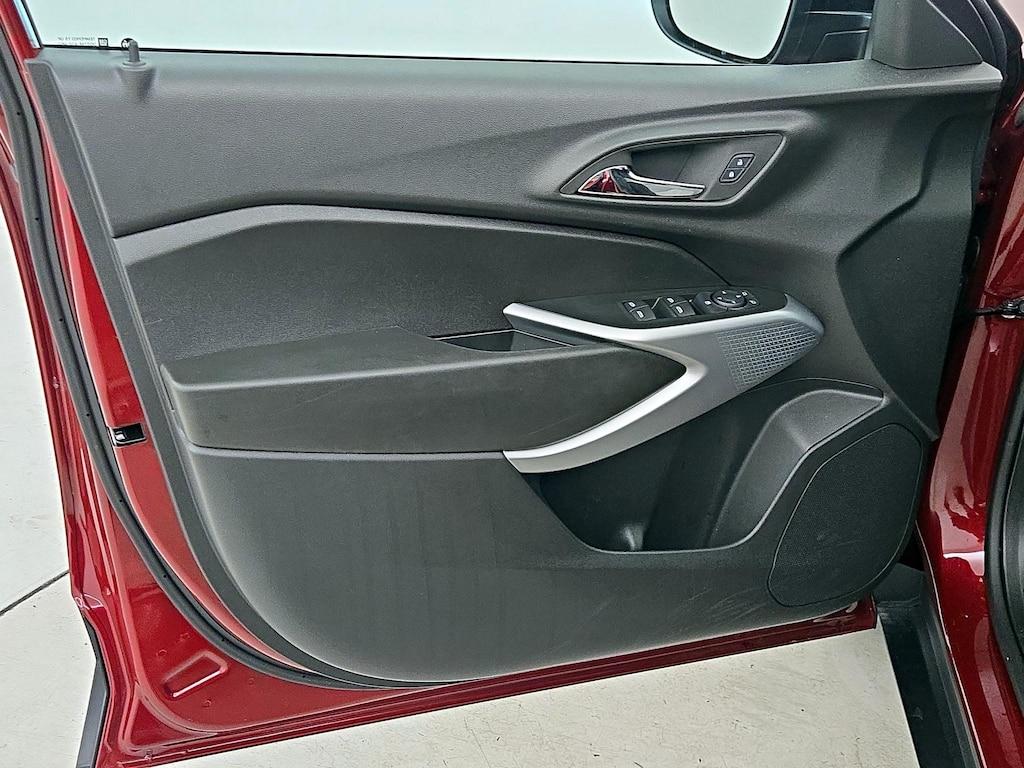 used 2024 Chevrolet Trax car, priced at $24,998