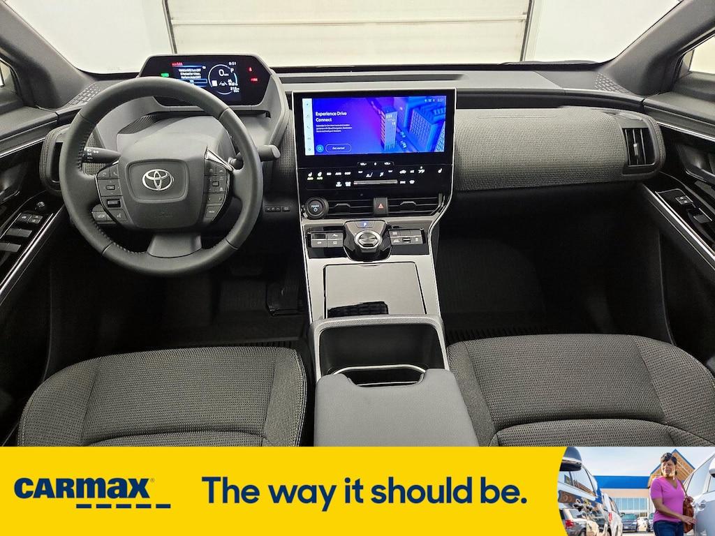 used 2024 Toyota bZ4X car, priced at $29,998