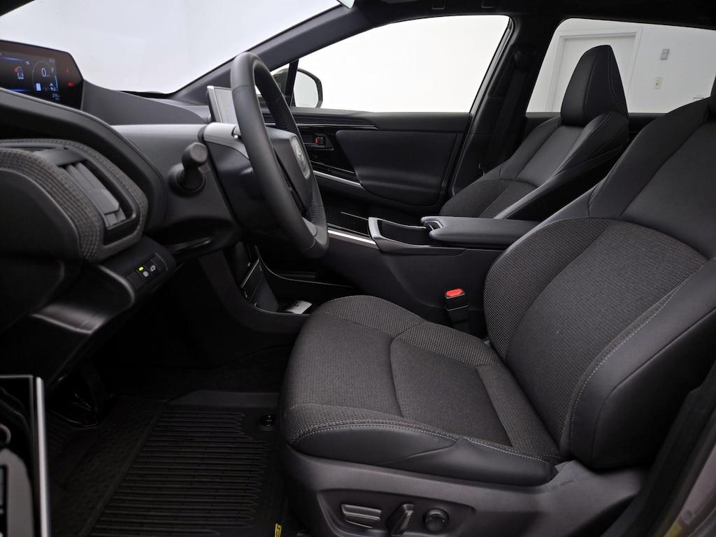 used 2024 Toyota bZ4X car, priced at $29,998