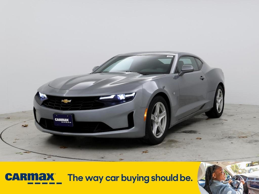 used 2023 Chevrolet Camaro car, priced at $26,998