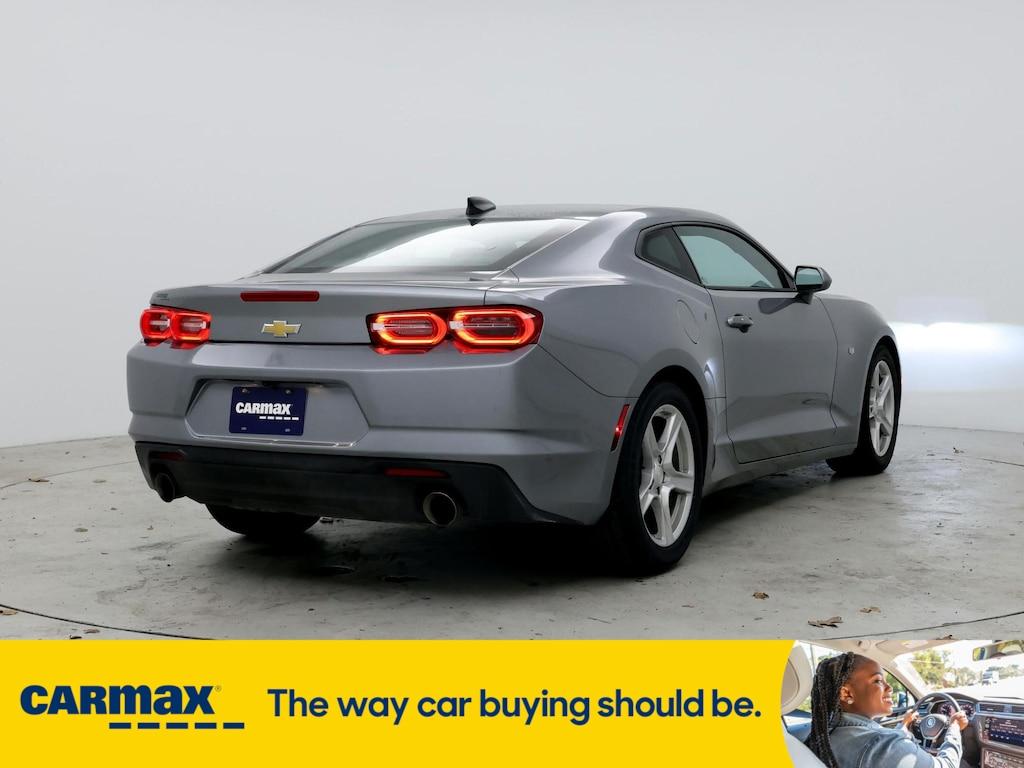 used 2023 Chevrolet Camaro car, priced at $26,998