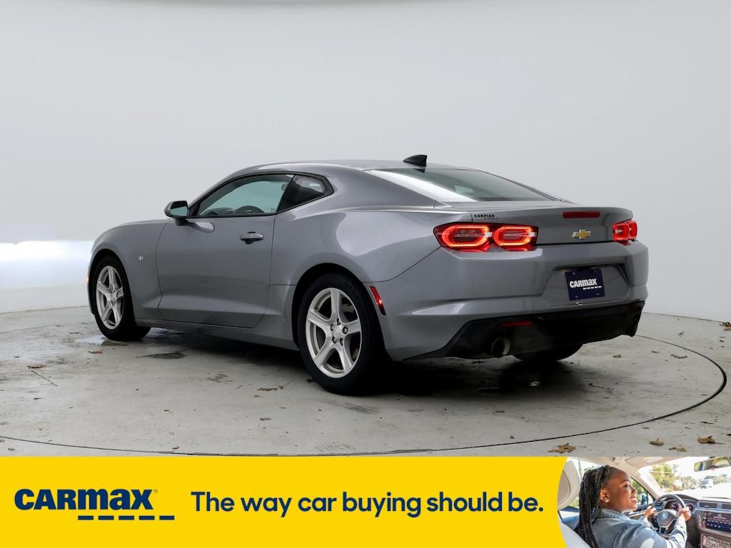 used 2023 Chevrolet Camaro car, priced at $26,998