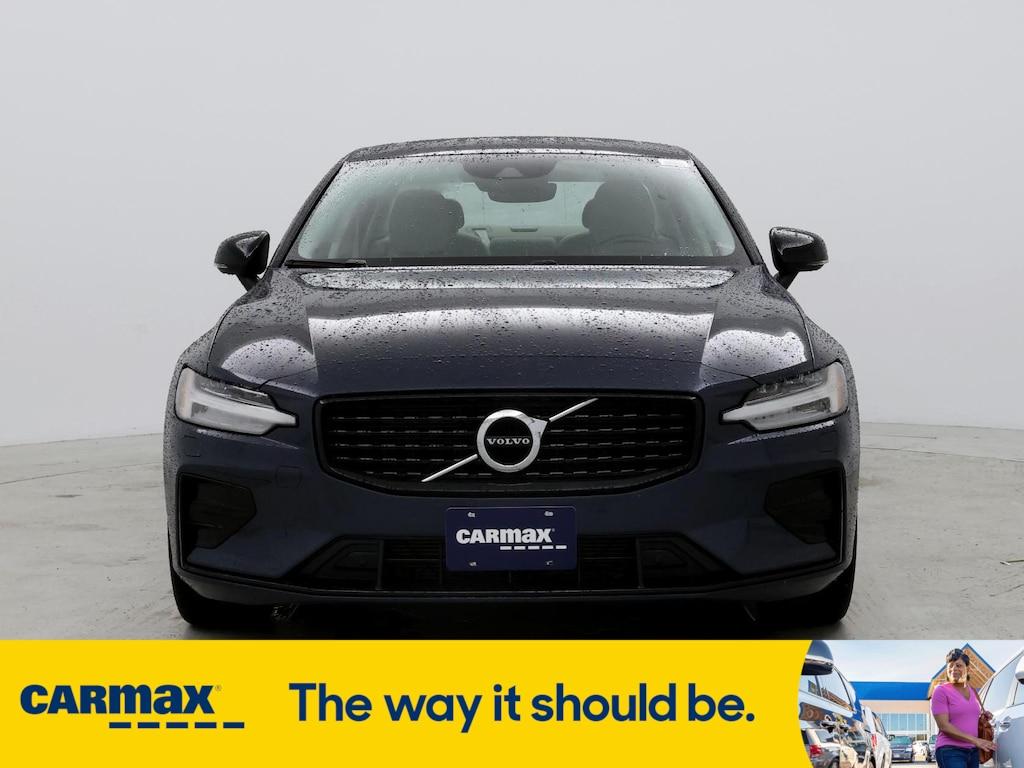 used 2022 Volvo S60 car, priced at $28,998