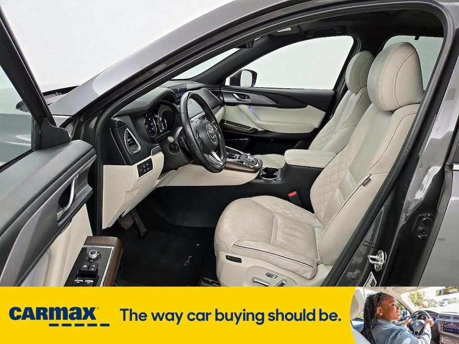 used 2022 Mazda CX-9 car, priced at $29,998