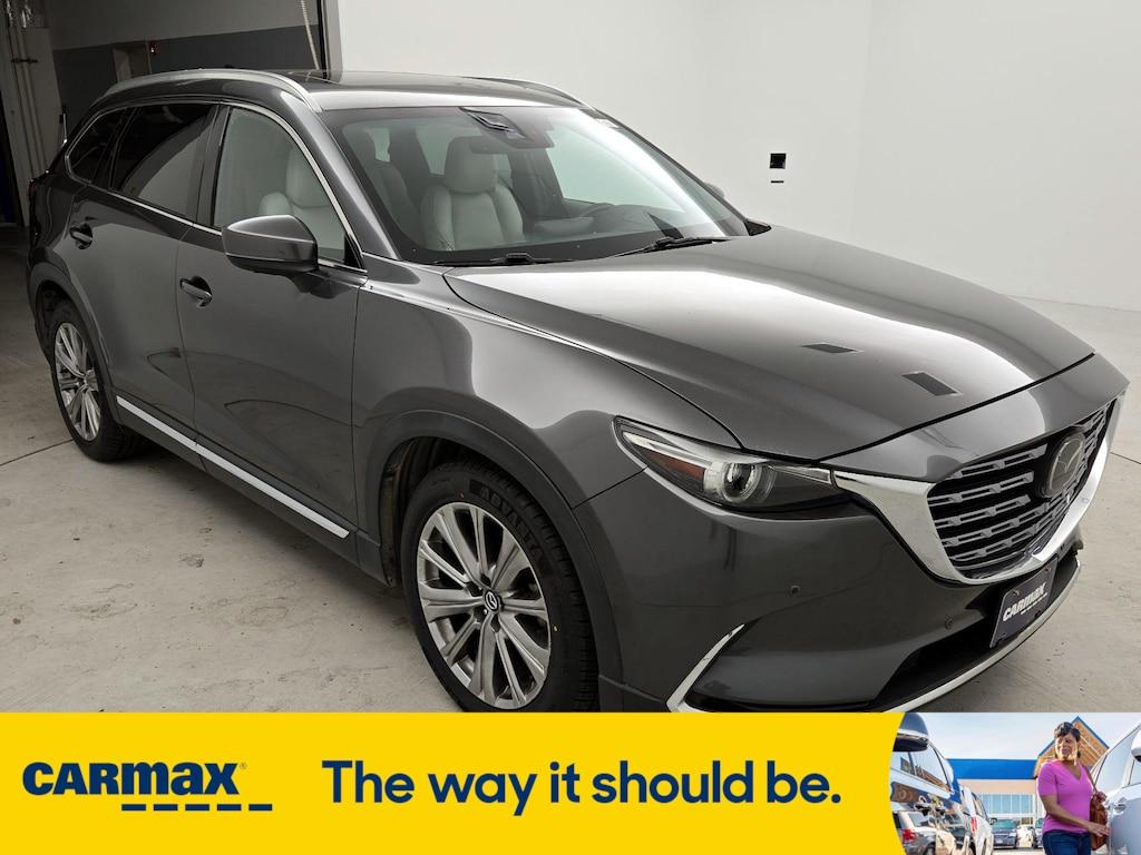 used 2022 Mazda CX-9 car, priced at $29,998