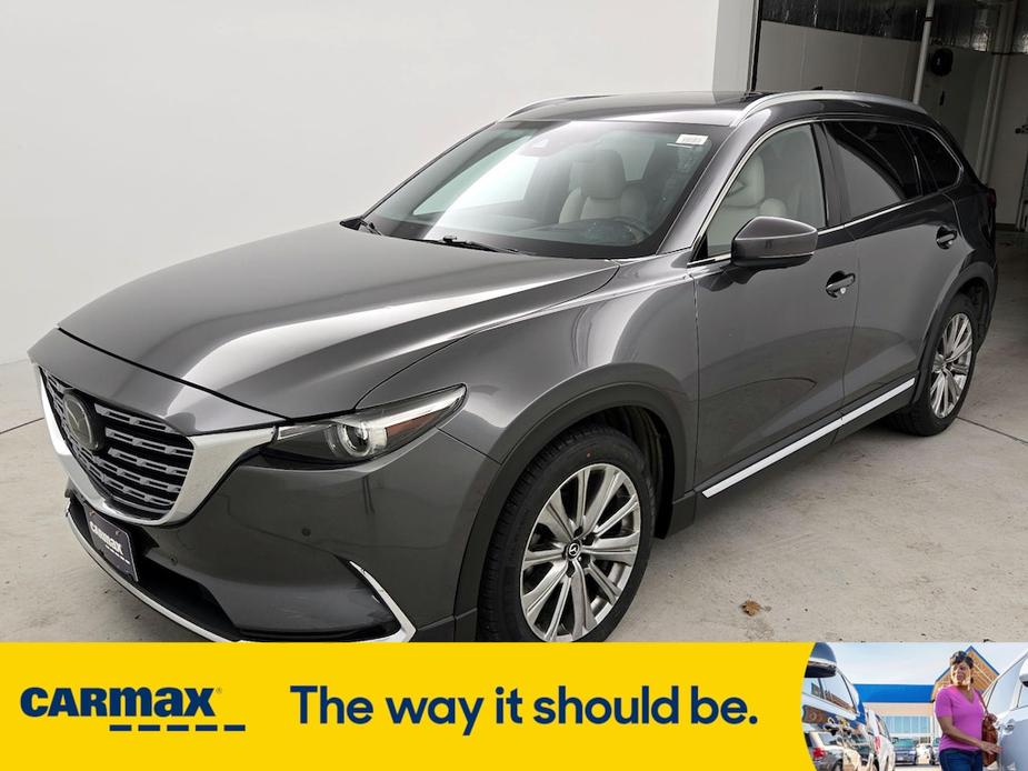 used 2022 Mazda CX-9 car, priced at $29,998