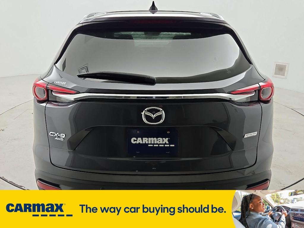 used 2022 Mazda CX-9 car, priced at $29,998