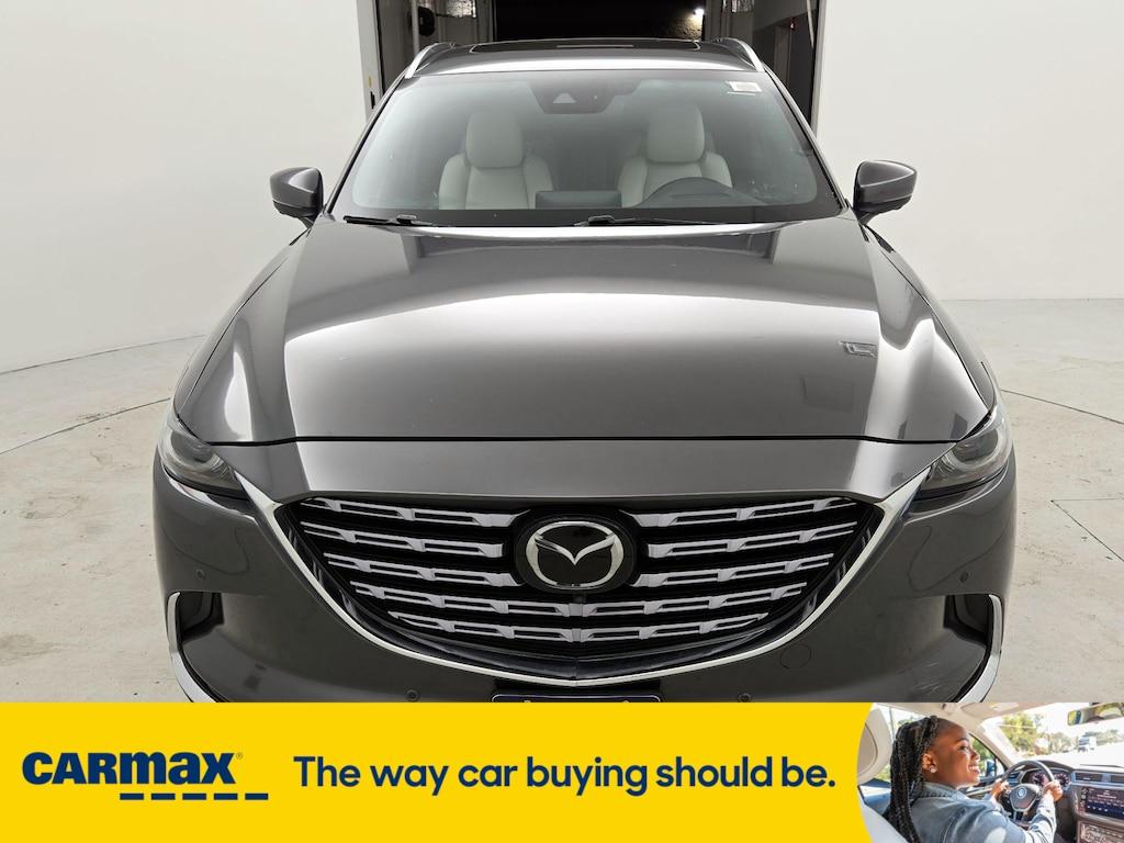 used 2022 Mazda CX-9 car, priced at $29,998