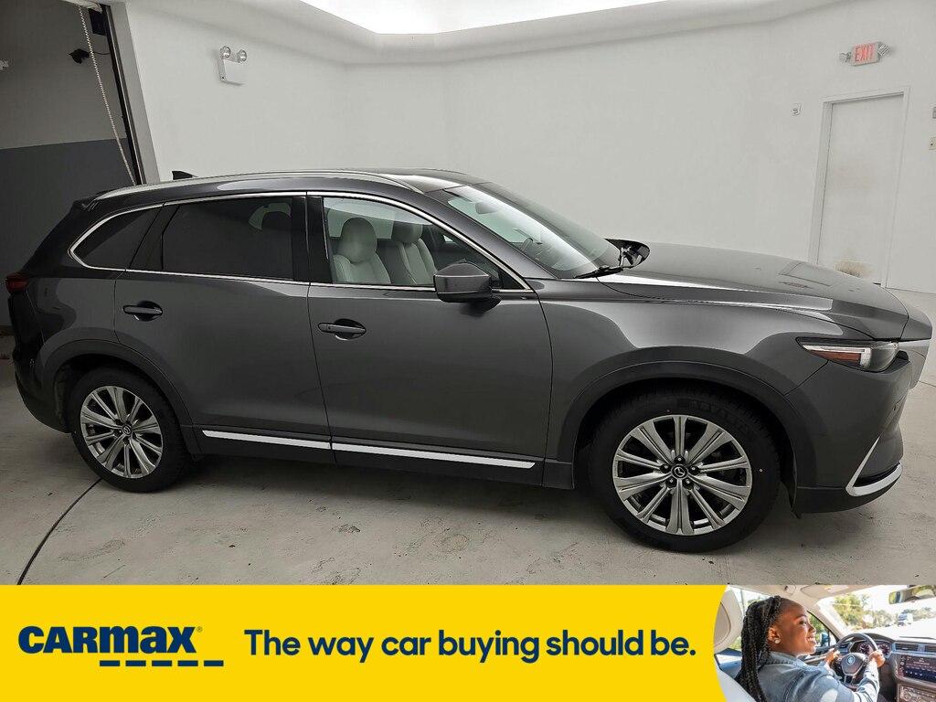 used 2022 Mazda CX-9 car, priced at $29,998