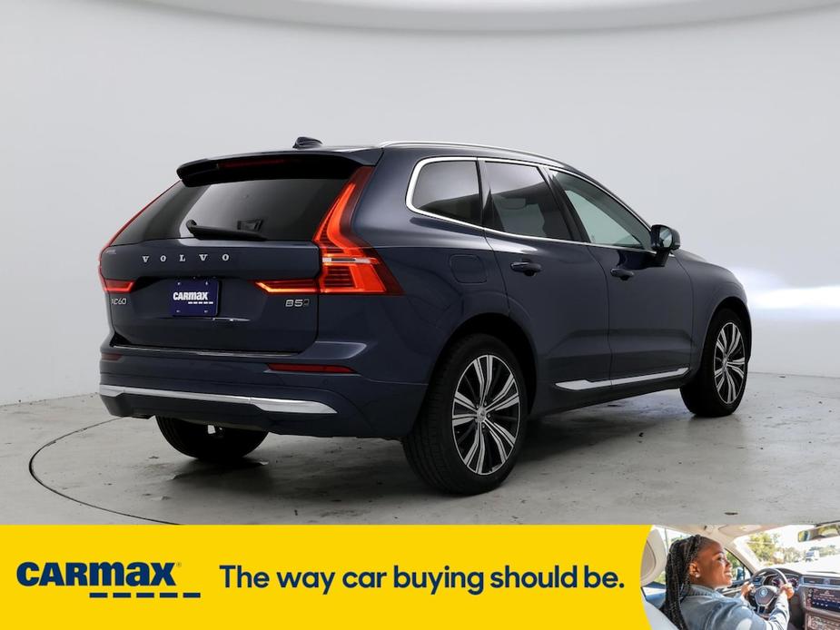 used 2023 Volvo XC60 car, priced at $40,998