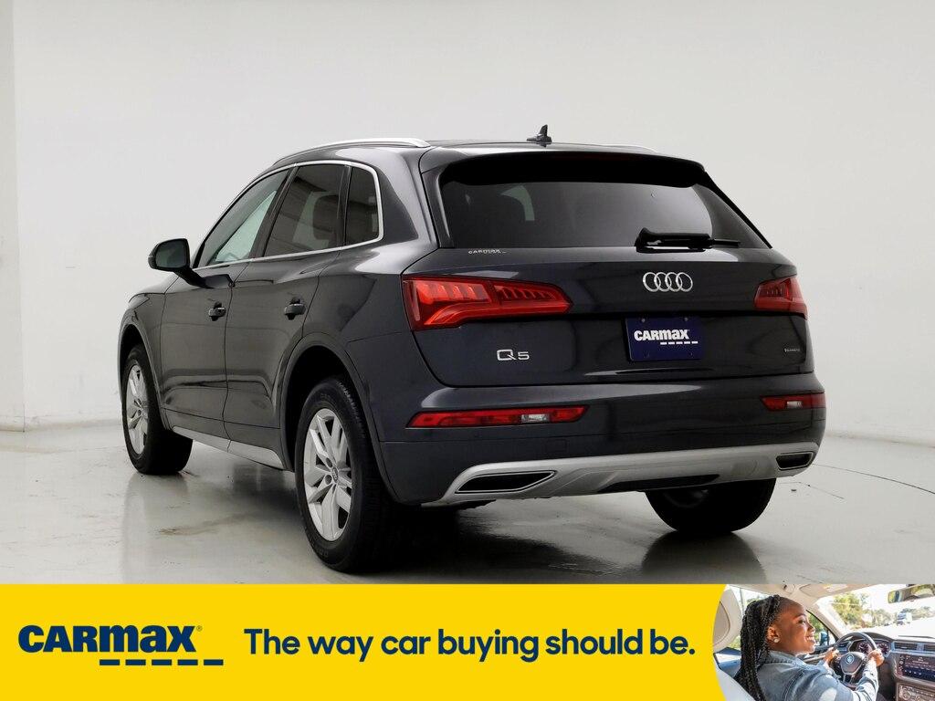 used 2020 Audi Q5 car, priced at $24,998