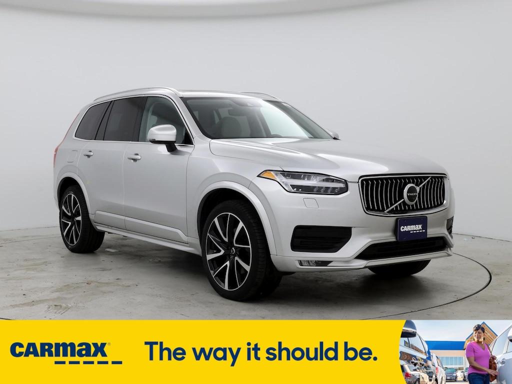 used 2022 Volvo XC90 car, priced at $38,998