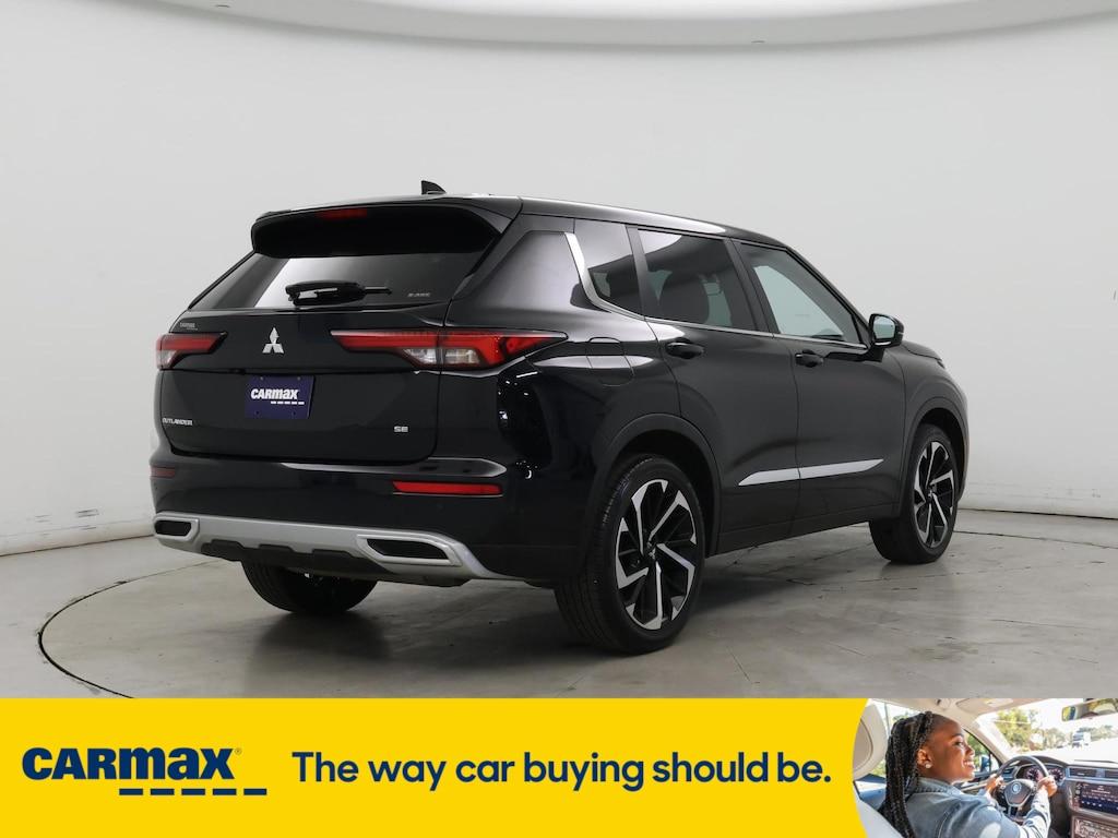 used 2023 Mitsubishi Outlander car, priced at $25,998