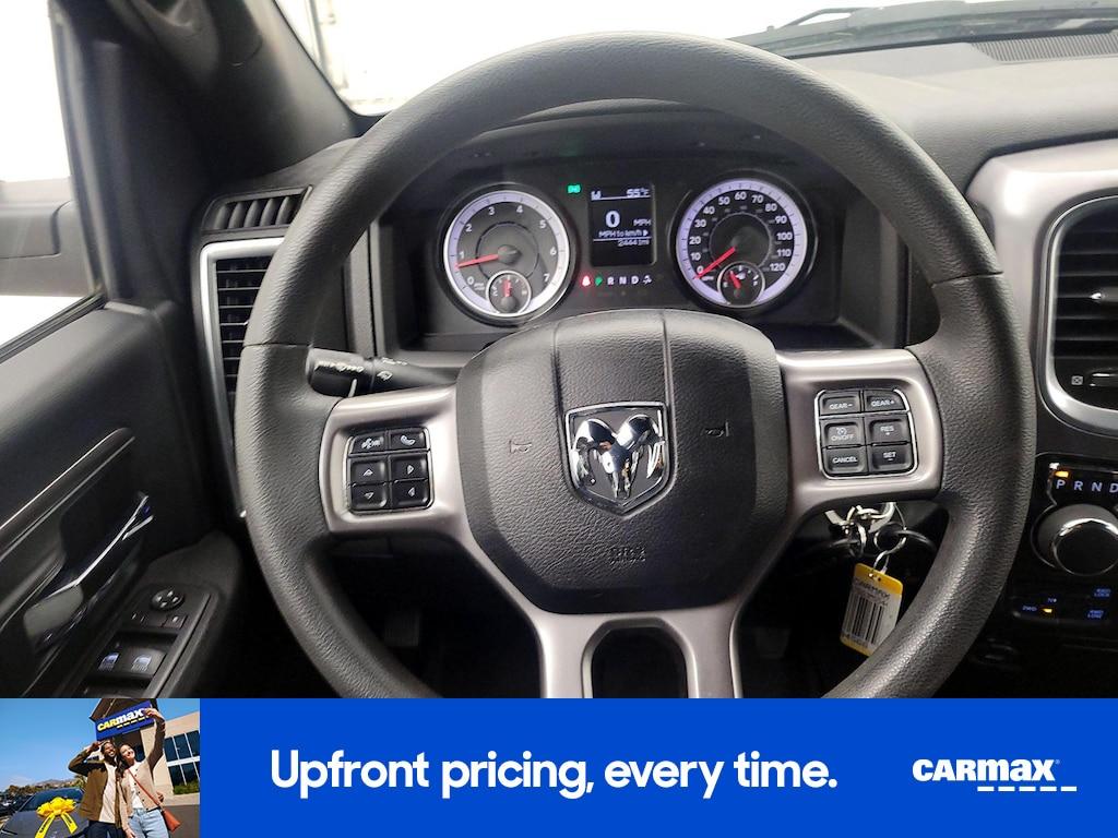 used 2021 Ram 1500 Classic car, priced at $31,998