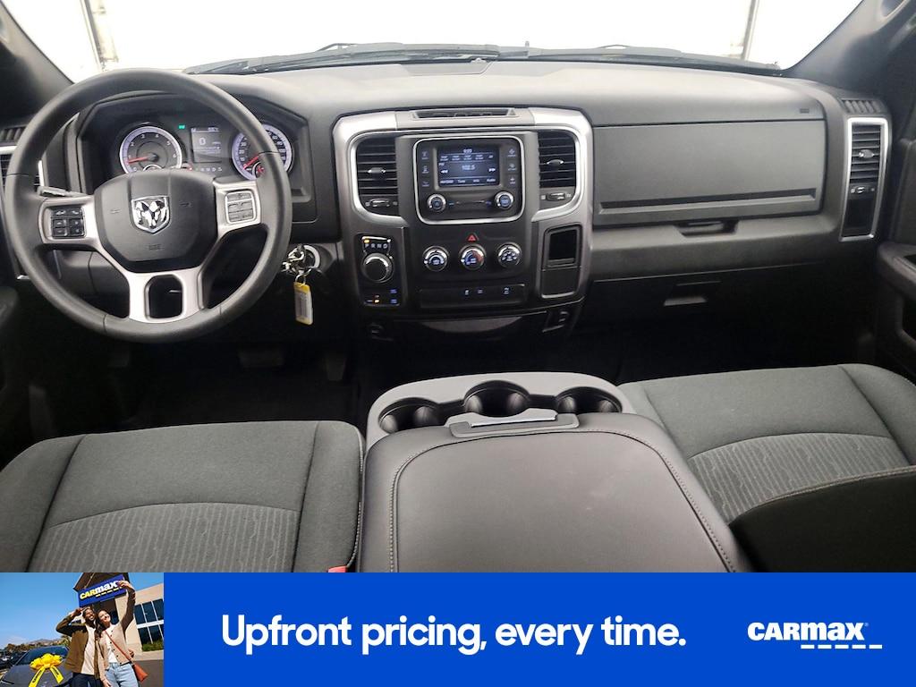 used 2021 Ram 1500 Classic car, priced at $31,998