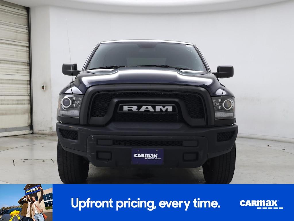 used 2021 Ram 1500 Classic car, priced at $31,998