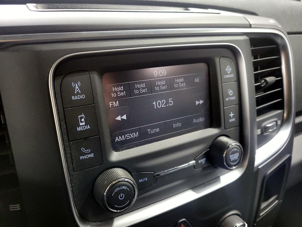 used 2021 Ram 1500 Classic car, priced at $31,998