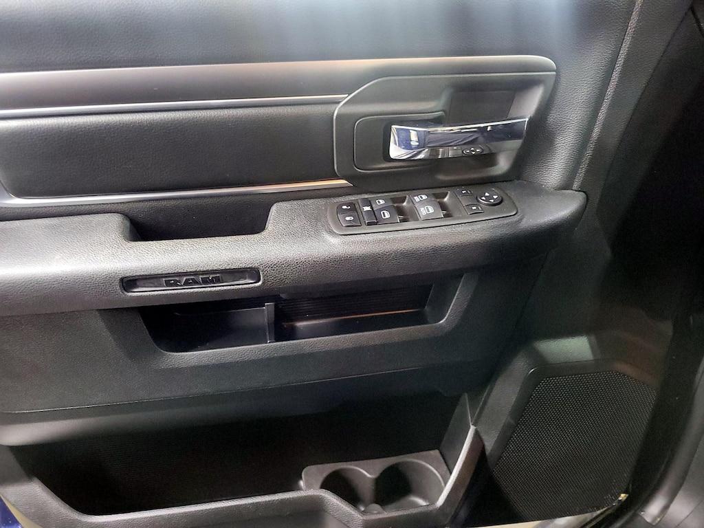 used 2021 Ram 1500 Classic car, priced at $31,998