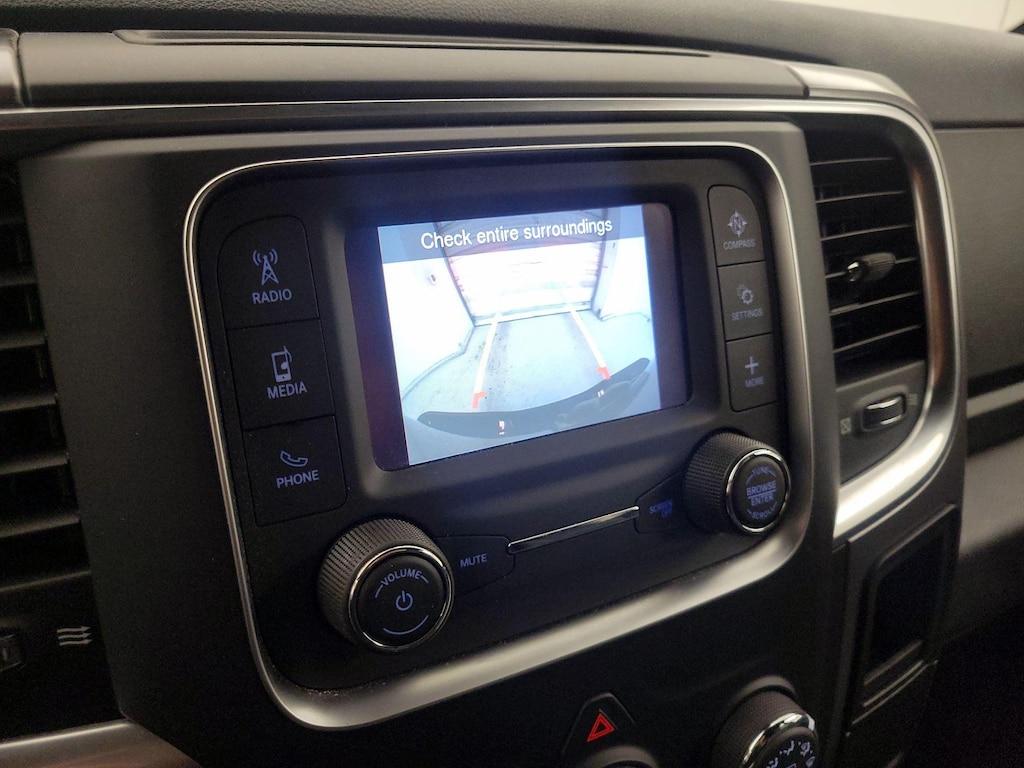 used 2021 Ram 1500 Classic car, priced at $31,998