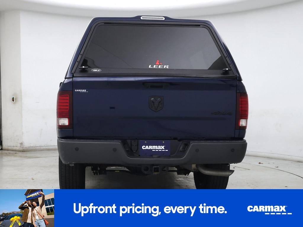 used 2021 Ram 1500 Classic car, priced at $31,998