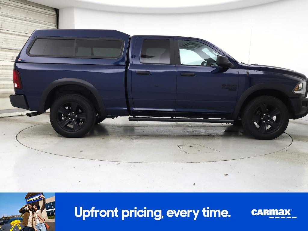 used 2021 Ram 1500 Classic car, priced at $31,998