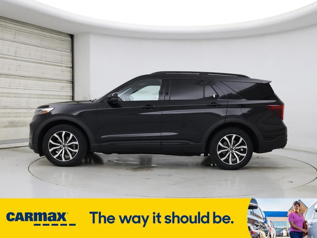 used 2020 Ford Explorer car, priced at $36,998