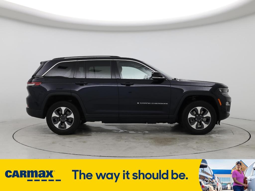 used 2022 Jeep Grand Cherokee 4xe car, priced at $34,998