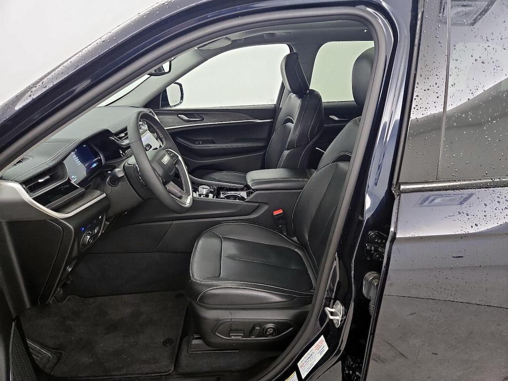 used 2022 Jeep Grand Cherokee 4xe car, priced at $34,998