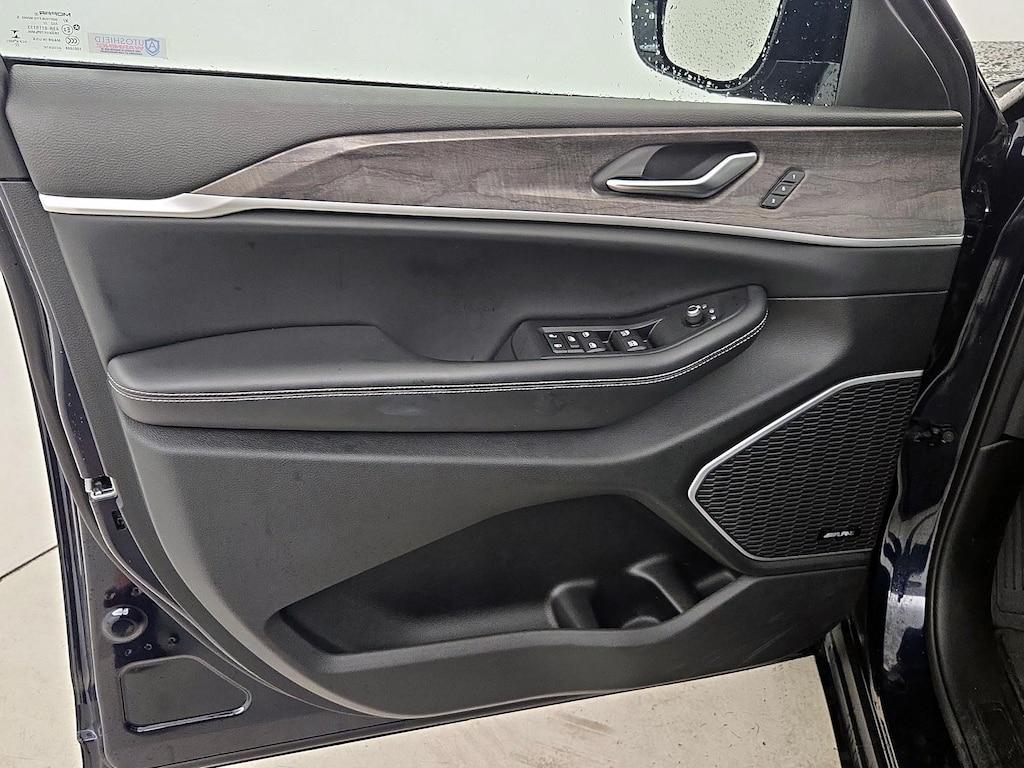 used 2022 Jeep Grand Cherokee 4xe car, priced at $34,998