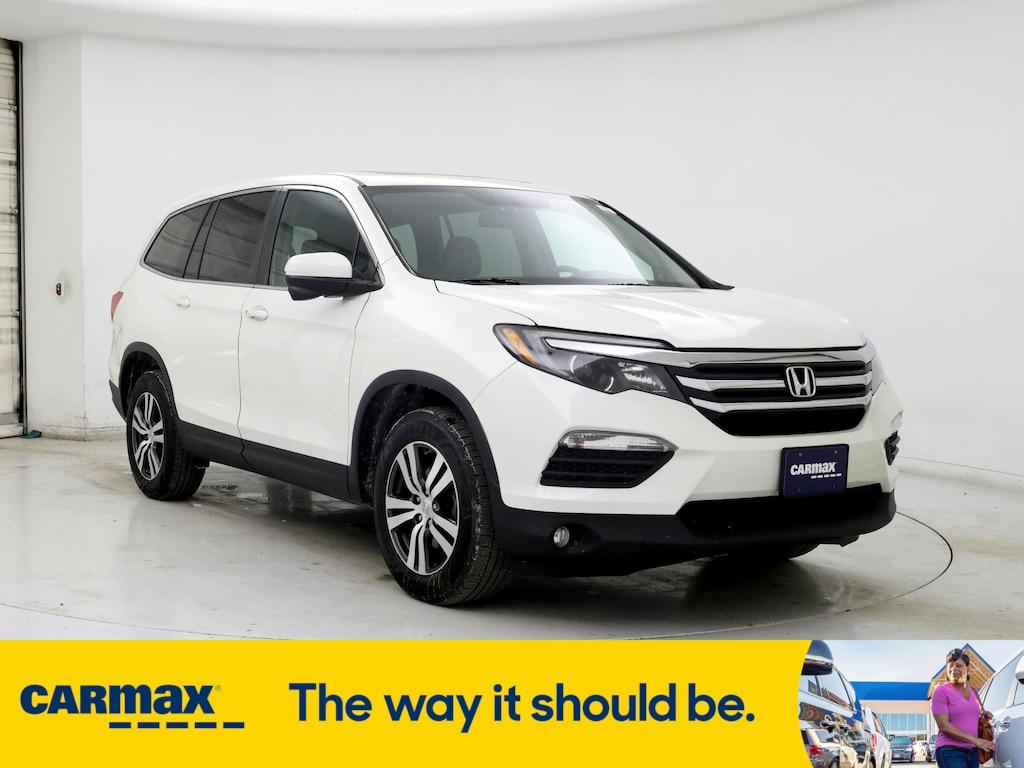 used 2018 Honda Pilot car, priced at $21,998