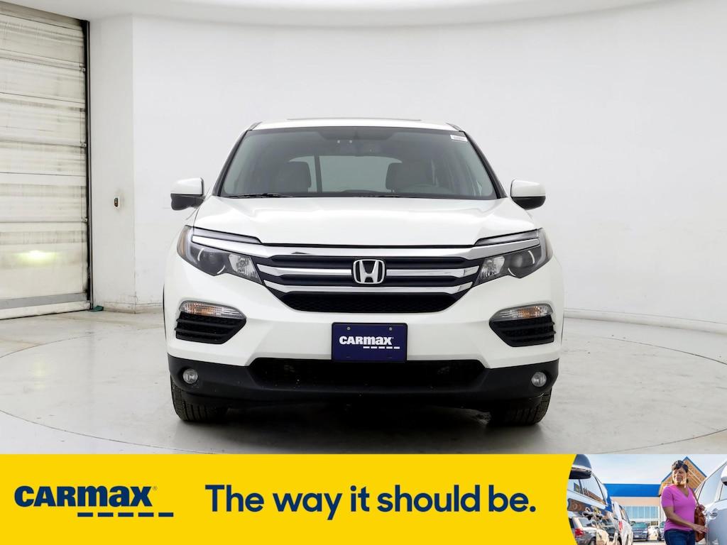 used 2018 Honda Pilot car, priced at $21,998