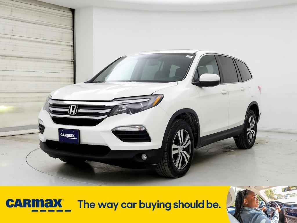 used 2018 Honda Pilot car, priced at $21,998