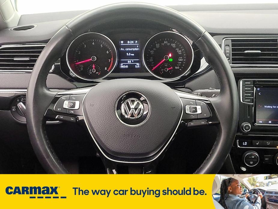 used 2017 Volkswagen Jetta car, priced at $14,998