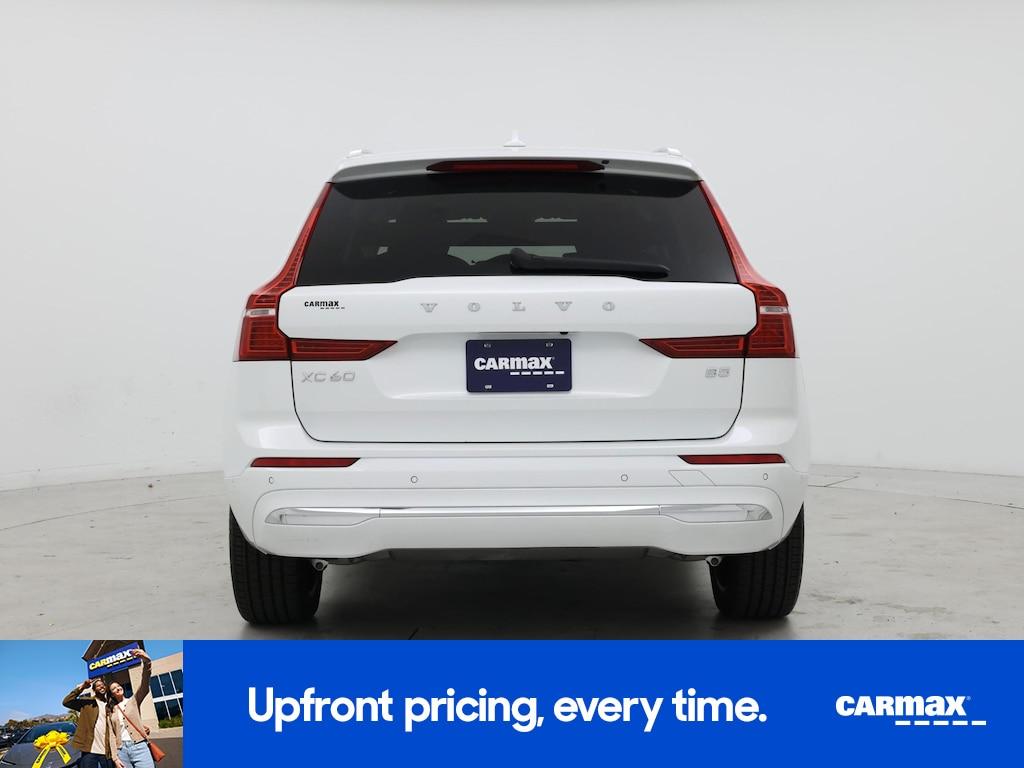 used 2022 Volvo XC60 car, priced at $32,998