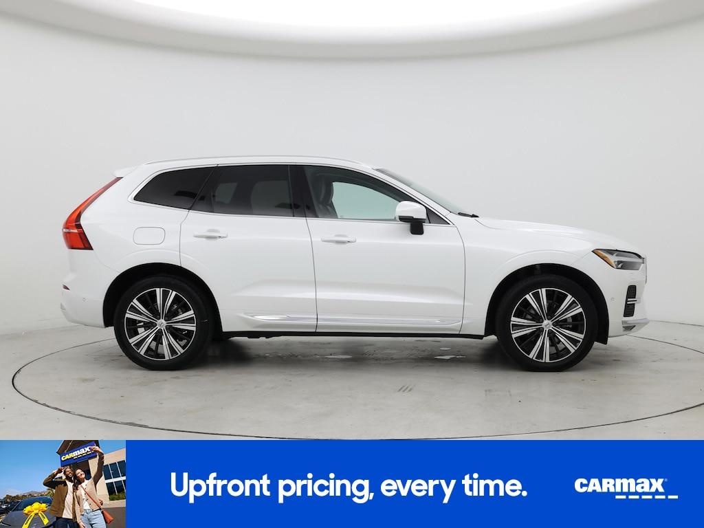 used 2022 Volvo XC60 car, priced at $32,998