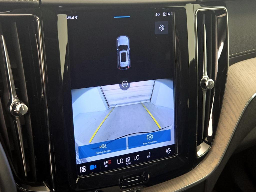 used 2022 Volvo XC60 car, priced at $32,998