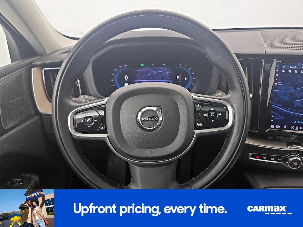 used 2022 Volvo XC60 car, priced at $32,998