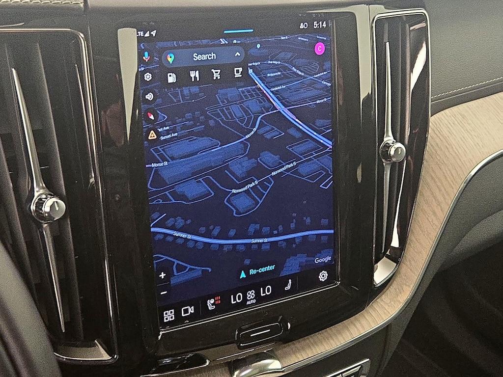used 2022 Volvo XC60 car, priced at $32,998